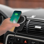 Magnetic Wireless Charger MagSafe Car Phone Mount Air Vent Holder
