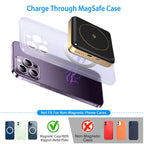 Magnetic Wireless Power Bank 10000mAh Magnetic Portable Charger Magsafe