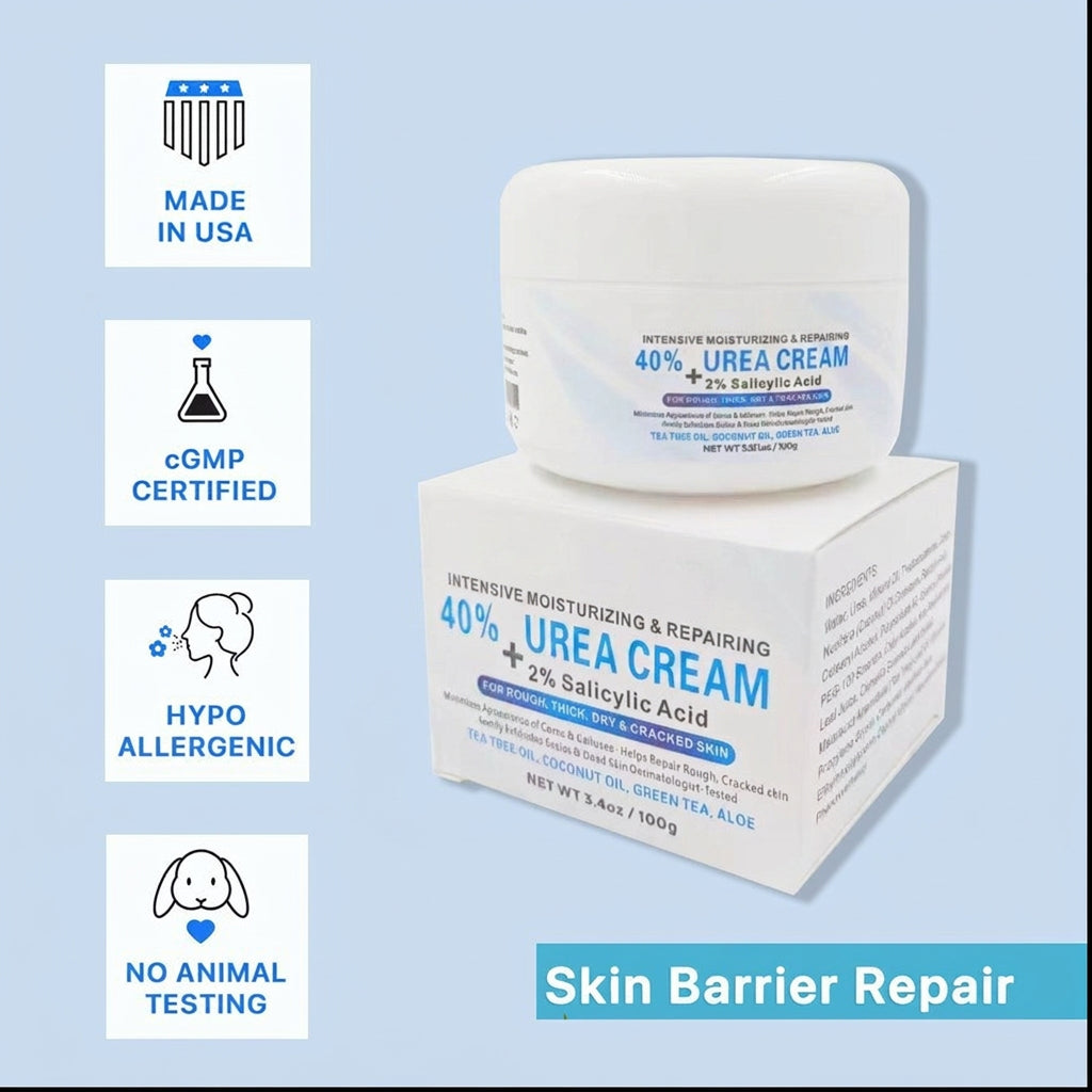 40% Urea Repair Cream