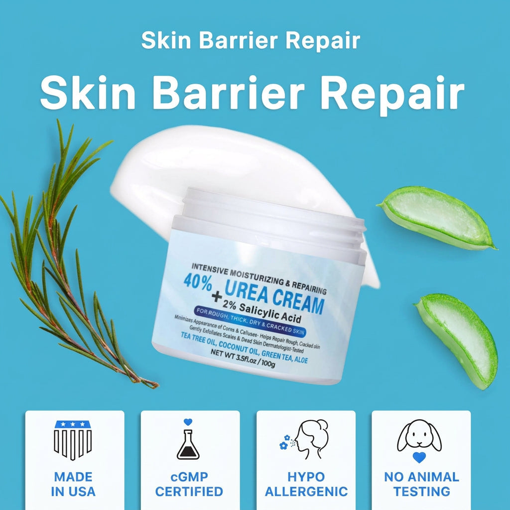40% Urea Repair Cream
