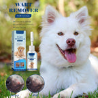 Gentle Dog Wart Remover