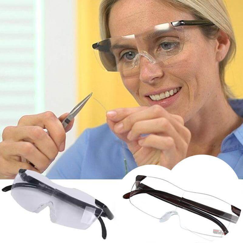 Magnifying Glasses | Degree Vision