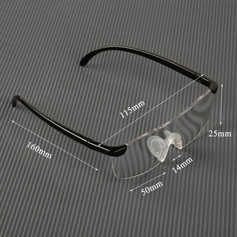 Magnifying Glasses | Degree Vision