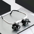 Magnifying Glasses Light LED Adjustable Lens Design