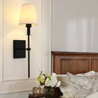 Nordic Elegance LED Wall Sconce | Modern Bedroom & Living Room Lighting
