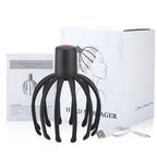 Electric Octopus Head Massager - Relaxing Scalp & Stress Relief Device