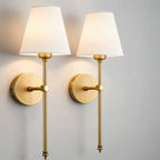 Battery Operated Wall Sconces