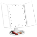 Make Up Mirror with 22 LED Lights