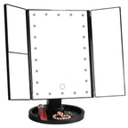 Make Up Mirror with 22 LED Lights