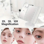 Makeup Vanity Mirror with Lights