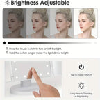 Makeup Vanity Mirror with Lights