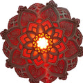 Mandala Yoga Lamp - Create Calm and Relaxation in Your Space