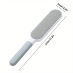 Manual Electrostatic Sticky Lint Pet Hair Dust Brush