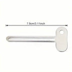 Manual Toothpaste Squeezer Tube Dispenser Tool