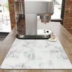 Marble Pattern Absorbent Countertop Mat
