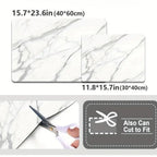 Marble Pattern Absorbent Countertop Mat