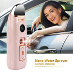 Massage Atomizer with USB Car Charger