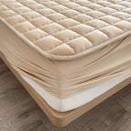 Quilted Mattress Cover