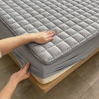 Quilted Mattress Cover