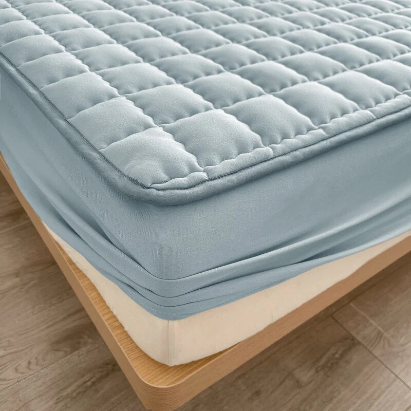 Quilted Mattress Cover