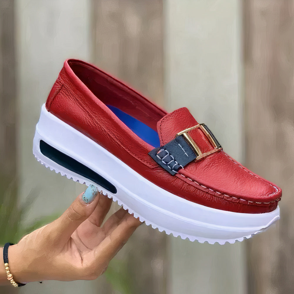 Elegant Orthopedic Loafers for Women