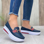 Elegant Orthopedic Loafers for Women