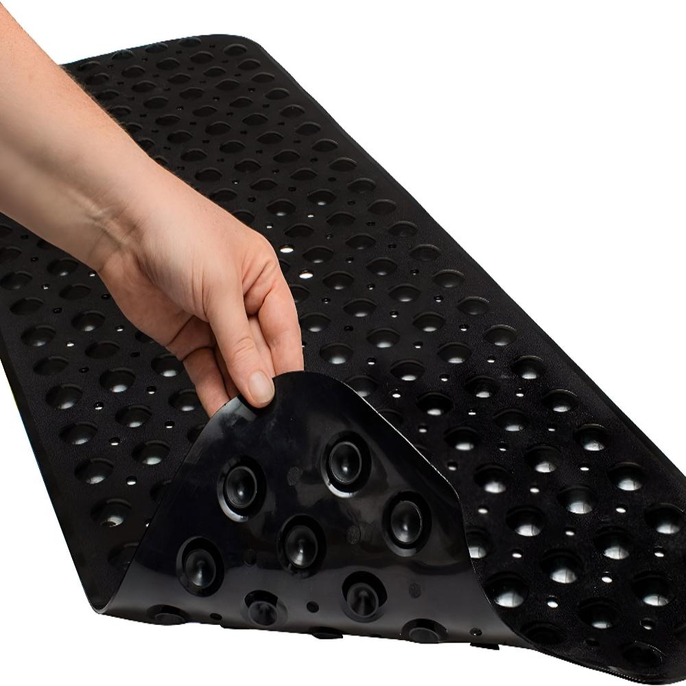 Secure Grip Shower Mat | Anti-Slip & Washable