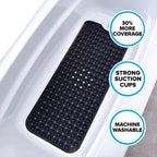 Secure Grip Shower Mat | Anti-Slip & Washable