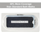 Secure Grip Shower Mat | Anti-Slip & Washable