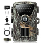 MAXDONE Trail Camera Hunting Camera Game (Refurbished)