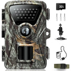 MAXDONE Trail Camera Hunting Camera Game (Refurbished)