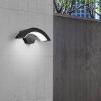 Modern Outdoor Wall Light | IP65 Waterproof LED Fixture