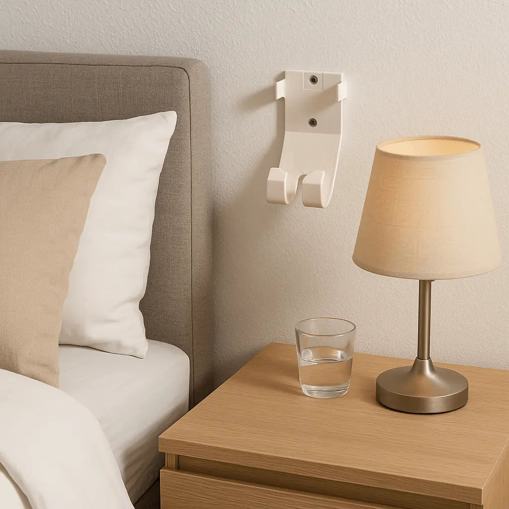 Med-Pat BR-31 Wall Mount Holder for Most Med-Pat One-Piece Phones
