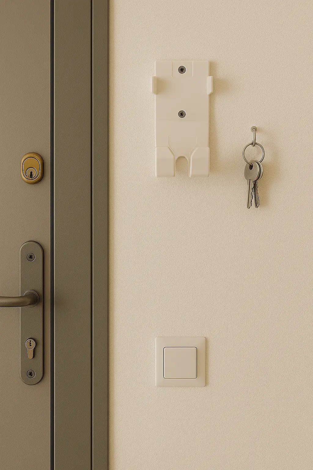 Med-Pat BR-31 Wall Mount Holder for Most Med-Pat One-Piece Phones