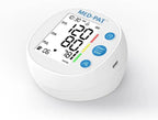 Med-Pat BP-R Round Blood Pressure Monitor | Automatic Digital BP Machine – FDA Cleared