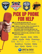 FIRST by TAFEA Emergency Auto Dialer