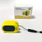 Med-Pat "Ducky" PXC-1 Kids Pulse Oximeter | Fast SpO2 & Heart Rate | FDA Cleared