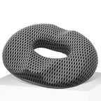 Ergonomic Seat Cushion for Tailbone Pressure Relief