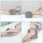 Memory Foam Contour Leg Pillow For Side Sleepers