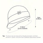 Men and Women's Autumn and Winter Knitted Hat