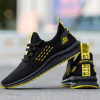 Air Mesh Athletic Sneakers for Men