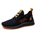Air Mesh Athletic Sneakers for Men