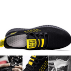 Air Mesh Athletic Sneakers for Men
