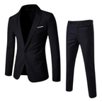 Men's Blazer and Trousers Set