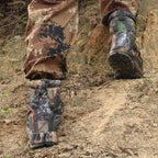 Men's Camo Tactical Water-Resistant Hiking Boots