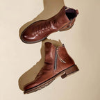 Men's Casual Leather Boots