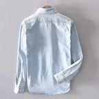Men's Classic Button-Down Shirt for Everyday Style