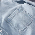 Men's Classic Button-Down Shirt for Everyday Style