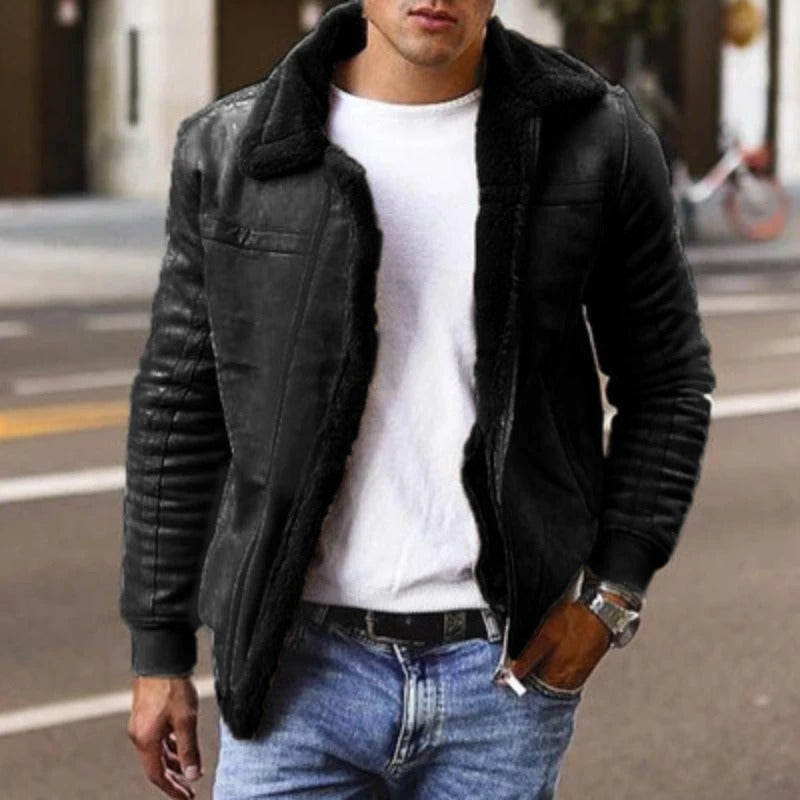 Men's Tailored Cold Weather Jacket