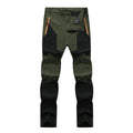 Men's Heavy-Duty Waterproof Outdoor Work Pants